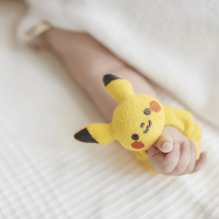 Sonajero Bebé · Rowlet 4