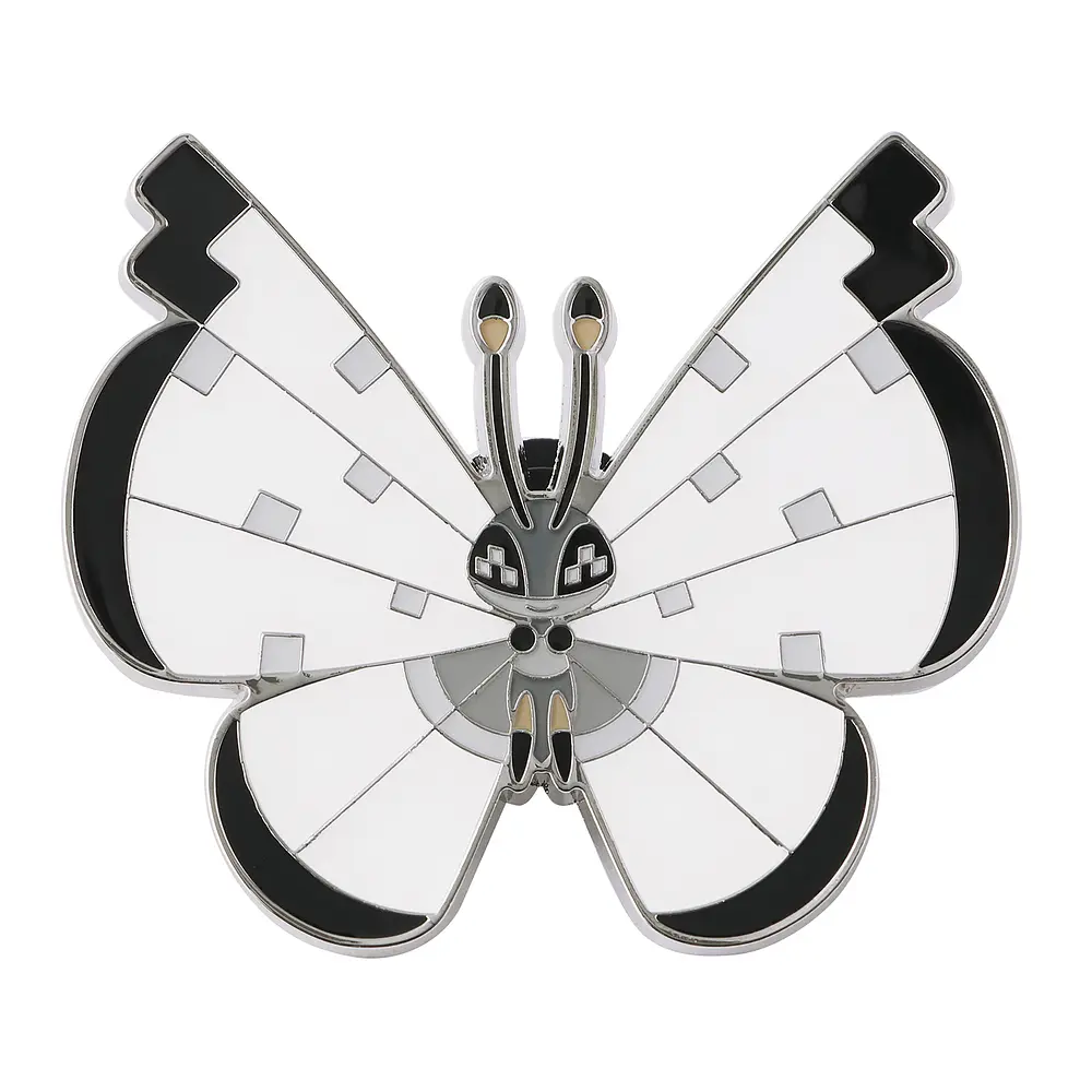 Pins Vivillon A · Sorpresa - Vista del producto