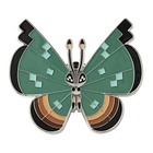 Pins Vivillon A · Sorpresa 7