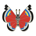 Pins Vivillon ･ Colección A  - Vista del producto