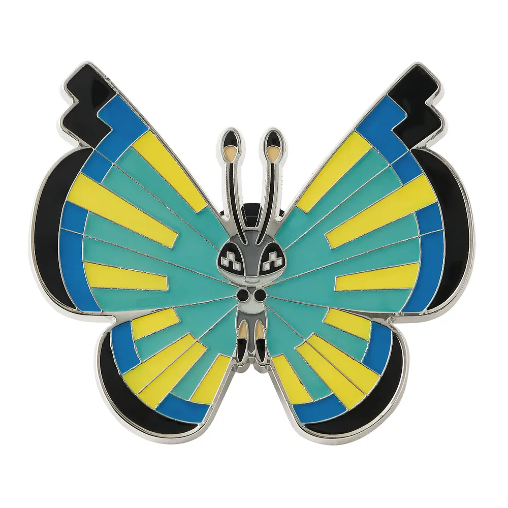 Pins Vivillon ･ Colección A  - Vista del producto