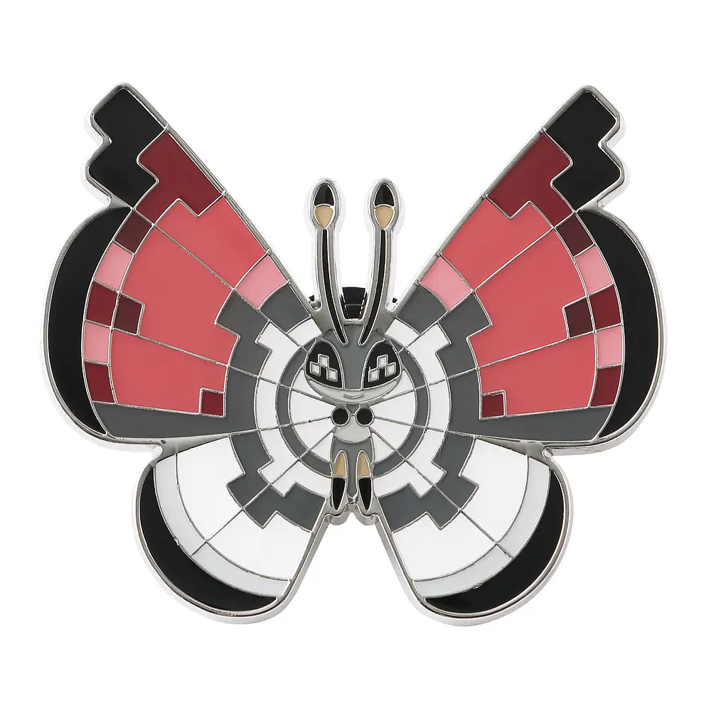Pins Vivillon B · Sorpresa - Vista del producto