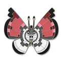 Pins Vivillon B · Sorpresa - Vista del producto