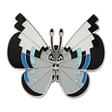 Pins Vivillon B · Sorpresa - Vista del producto
