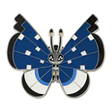 Pins Vivillon · Colección B - Vista del producto