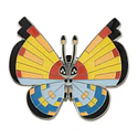 Pins Vivillon · Colección B - Vista del producto
