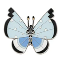 Pins Vivillon · Colección B - Vista del producto