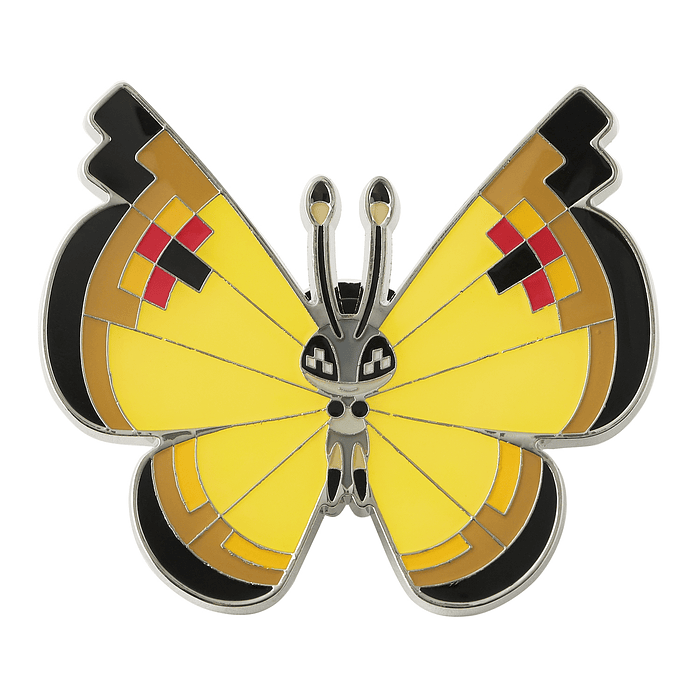 Pins Vivillon · Colección B 8