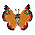 Pins Vivillon · Colección B - Vista del producto