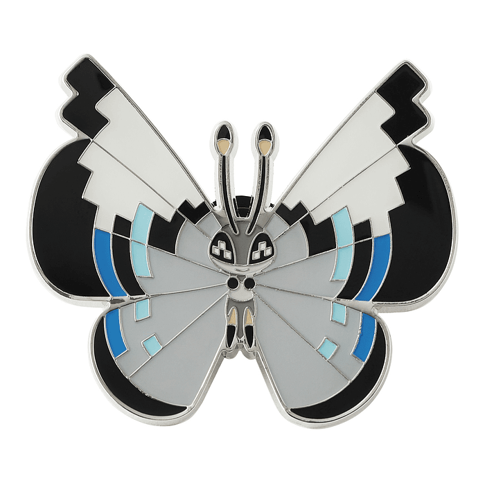 Pins Vivillon · Colección B 10
