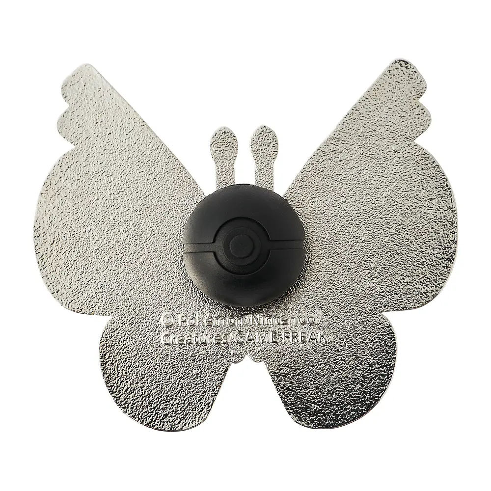 Pins Vivillon · Colección B - Vista del producto