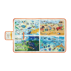 Manta Picnic ･ Pokémon Ecology