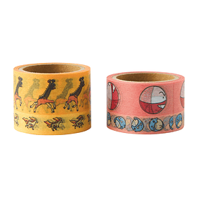 Set Cintas Adhesivas