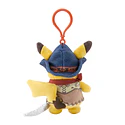 Peluche Mascota · Pikachu Vaquero - Vista del producto