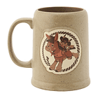 Taza 480ml ･ Mudbray & Pikachu 2