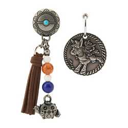 Aros Clip Colgantes · Cacnea & Mudbray