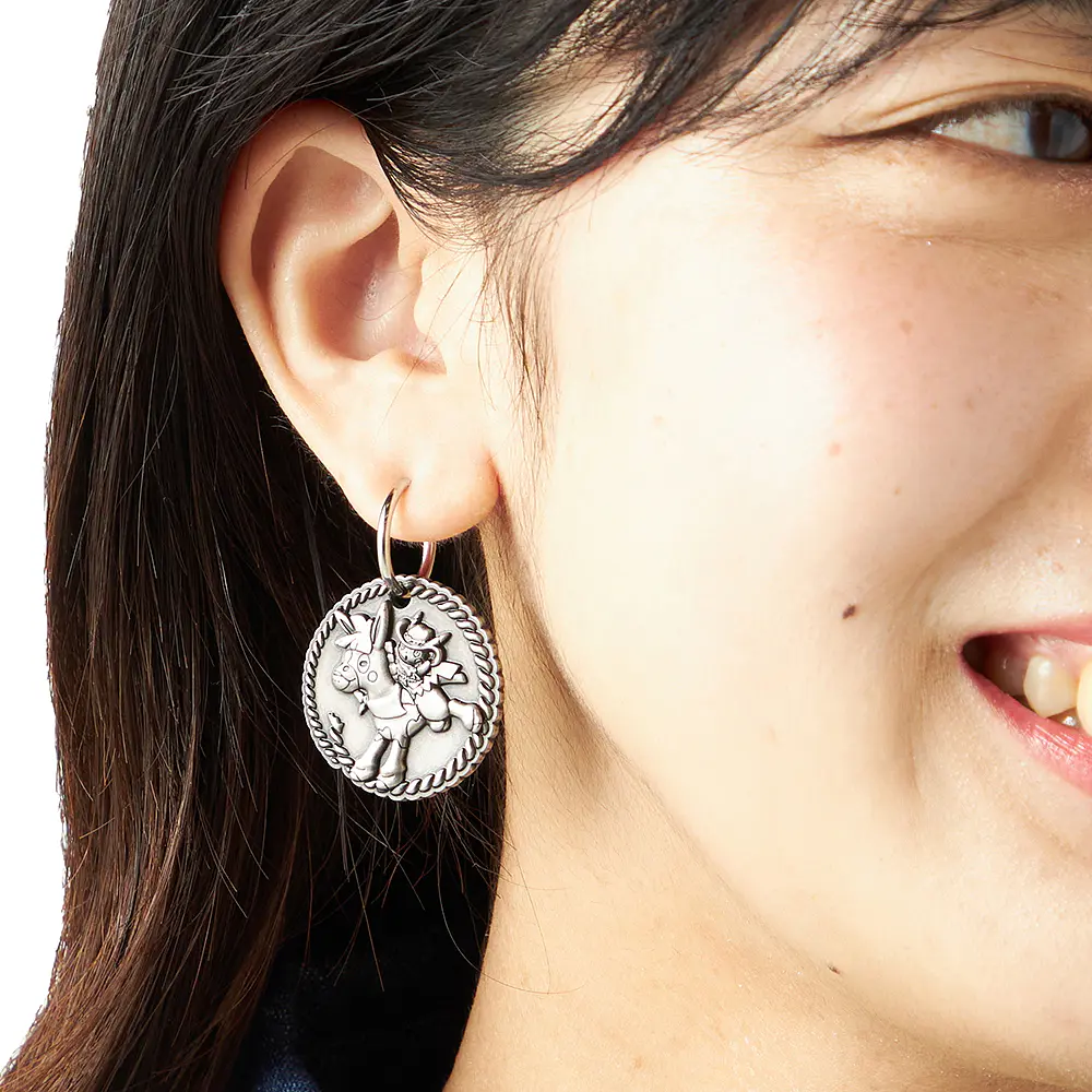 Aros Clip Colgantes · Cacnea & Mudbray - Vista del producto