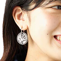 Aros Clip Colgantes · Cacnea & Mudbray - Vista del producto