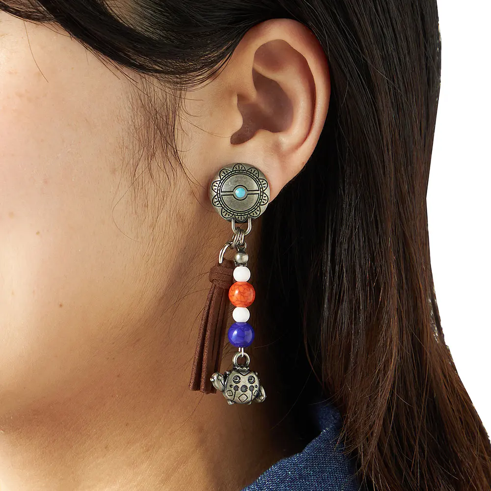 Aros Clip Colgantes · Cacnea & Mudbray - Vista del producto