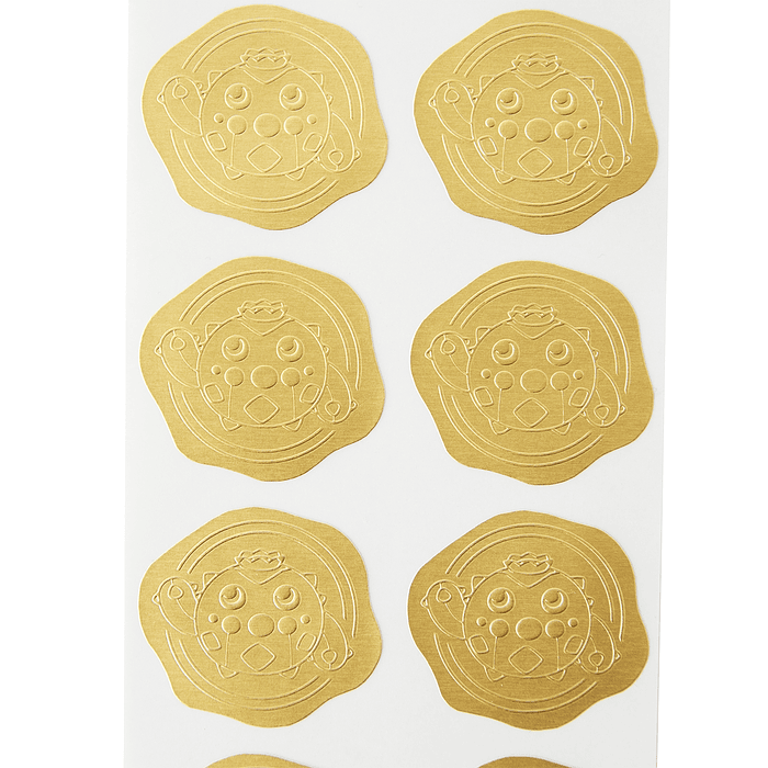  Set Carpeta & Cartas 4