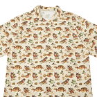 Camisa Patrón ･ Talla Única 2