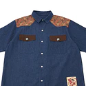 Camisa Vaquera ･ Talla Única - Vista del producto