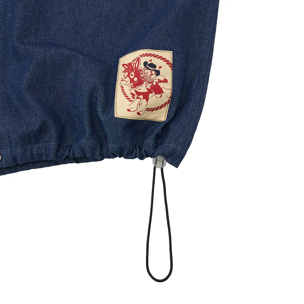 Camisa Vaquera ･ Talla Única - Vista del producto
