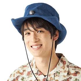 Sombrero Aventurero ･ 58-60cm