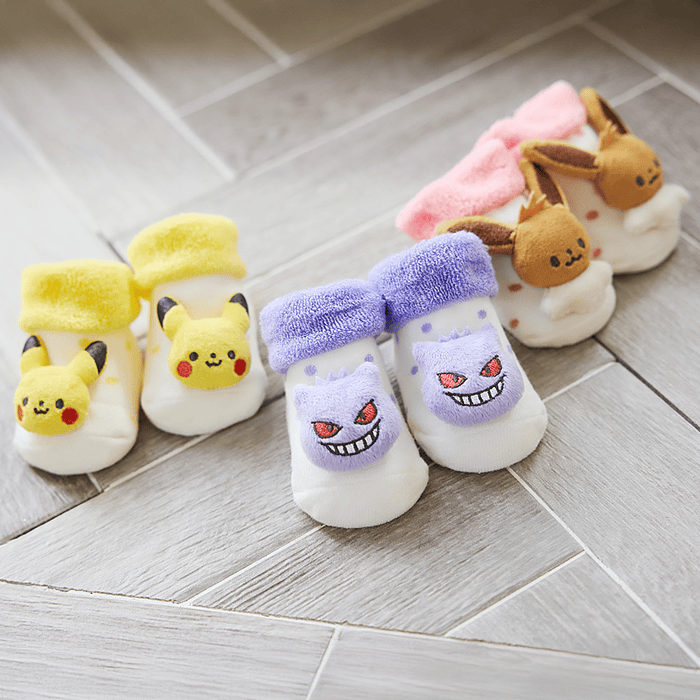 Calcetines Bebé · Gengar 4