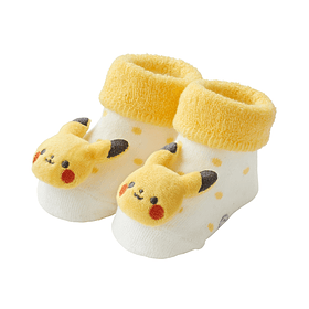 Calcetines Bebé · Pikachu
