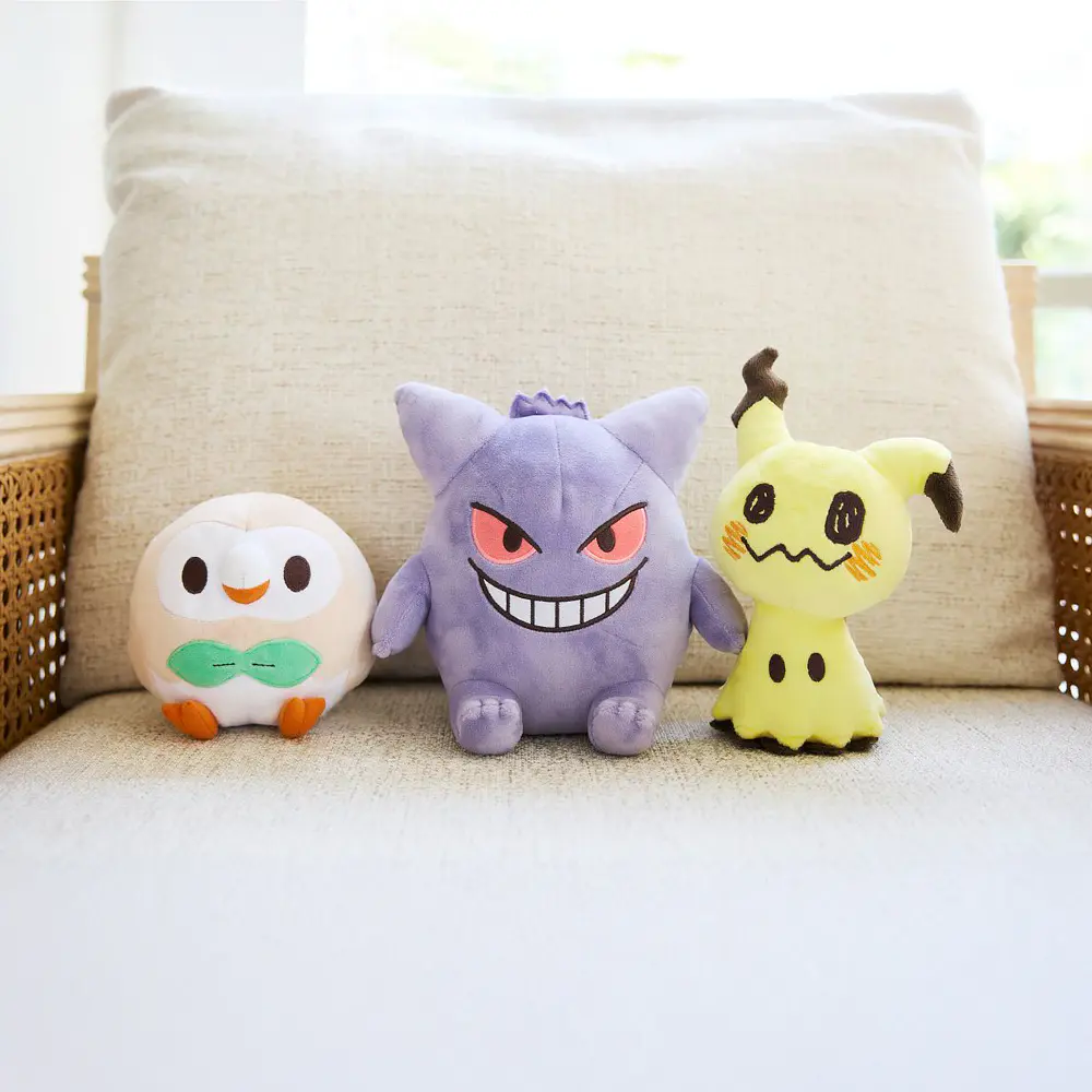 Peluche Lavable · Gengar - Vista del producto
