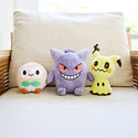 Peluche Lavable · Gengar - Vista del producto