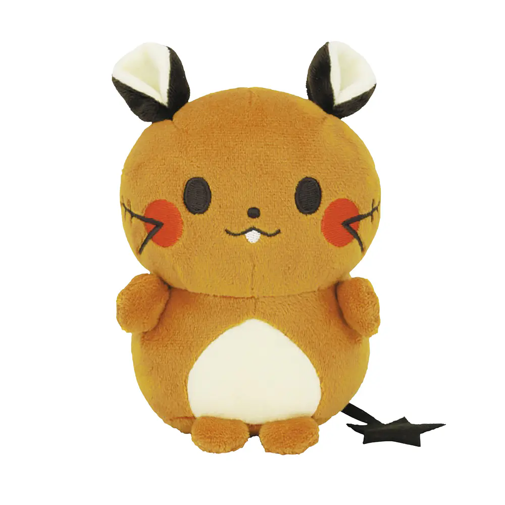Peluche Lavable · Dedenne - Vista del producto