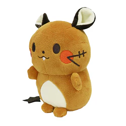 Peluche Lavable · Dedenne