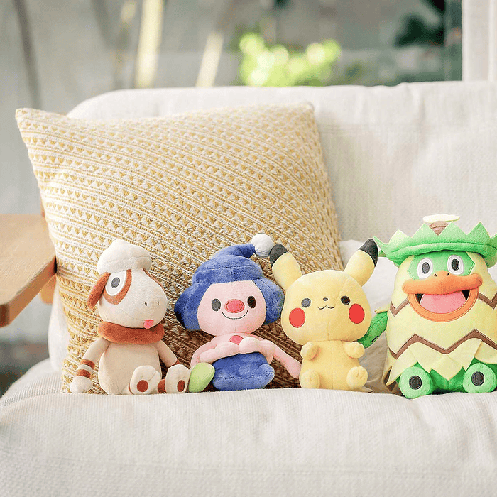 Peluche Lavable · Smeargle 3