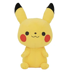 Peluche Lavable · Pikachu