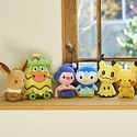 Peluche Lavable · Smeargle - Vista del producto