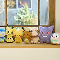 Peluche Lavable · Eevee - Vista del producto