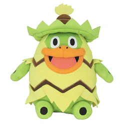 Peluche Lavable · Ludicolo
