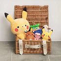 Peluche Grande · Pikachu - Vista del producto