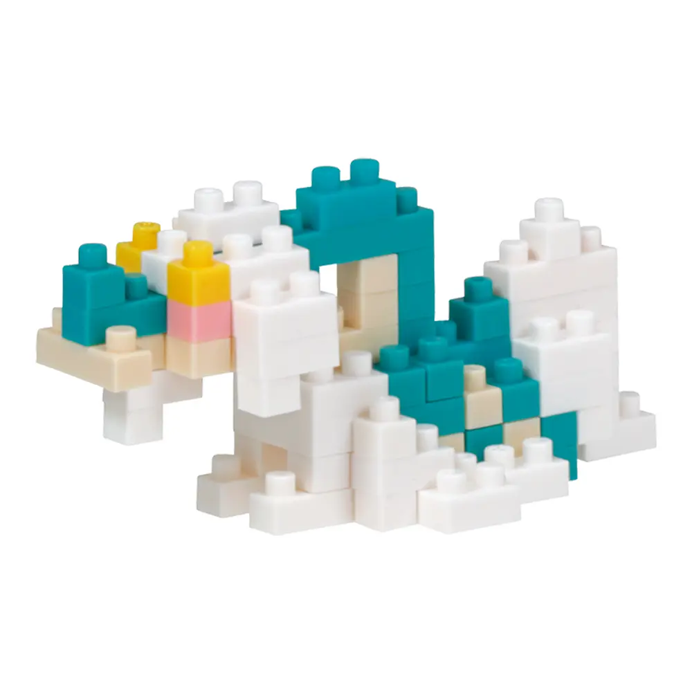 Figura Mini · Tipo Dragón · Sorpresa - Vista del producto