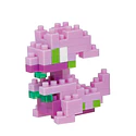 Figura Mini · Tipo Dragón · Sorpresa - Vista del producto