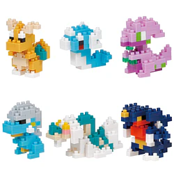 Figura Mini · Tipo Dragón · Sorpresa