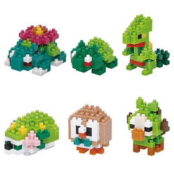 Figura Mini · Tipo Planta · Sorpresa
