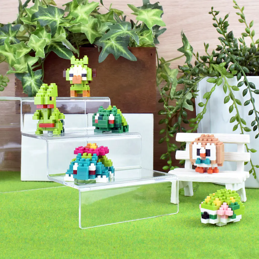 Figura Mini · Tipo Planta · Sorpresa - Vista del producto