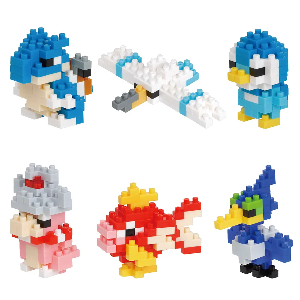 Figura Mini · Tipo Agua · Sorpresa - Imagen principal