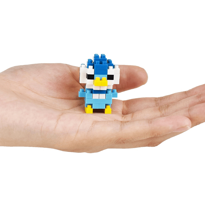 Figura Mini · Tipo Agua · Sorpresa 2