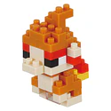 Figura Mini · Tipo Fuego · Sorpresa - Vista del producto