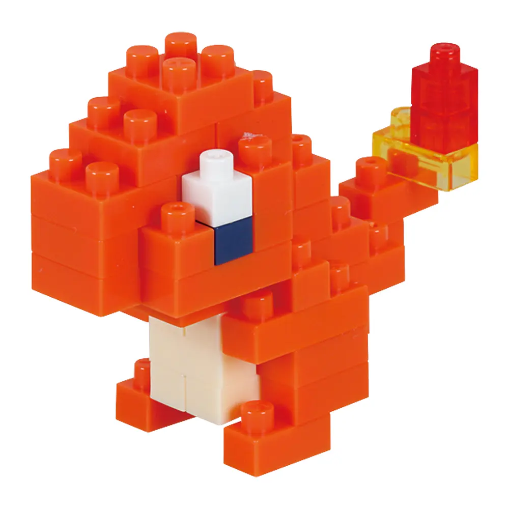 Figura Mini · Tipo Fuego · Sorpresa - Vista del producto