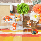 Figura Mini · Tipo Fuego · Sorpresa 10